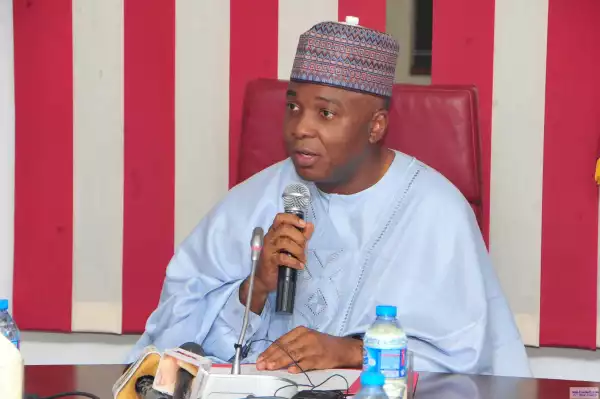 Senate Report On Missing Budget To Be Submitted On Thursday – Saraki